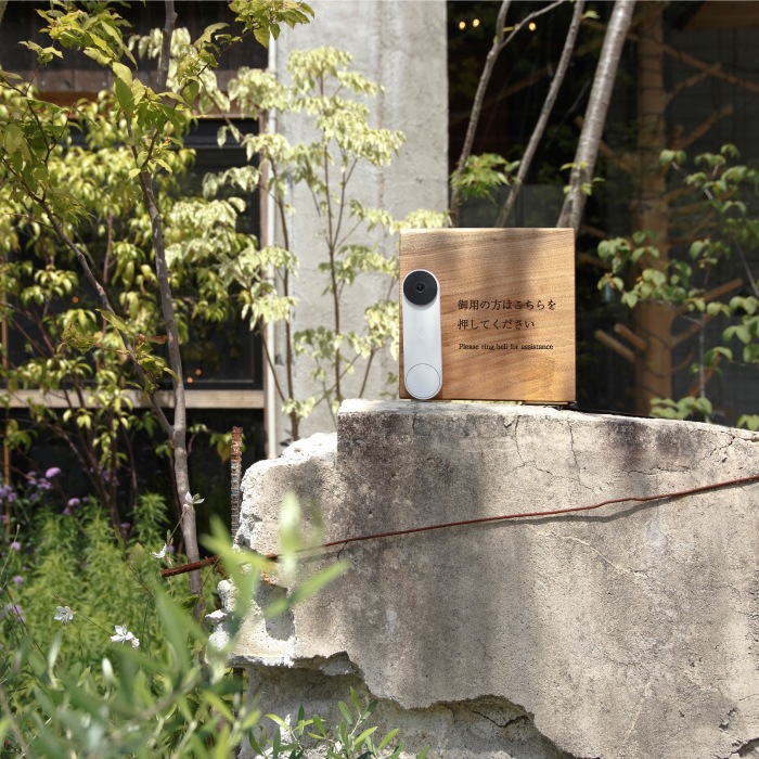 【ナンナロ】突き出し看板 200×200