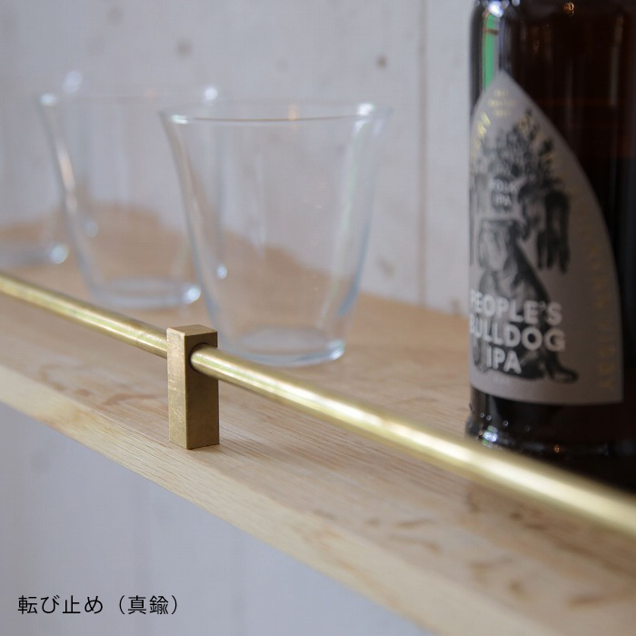 木製 フロートシェルフ（杉）