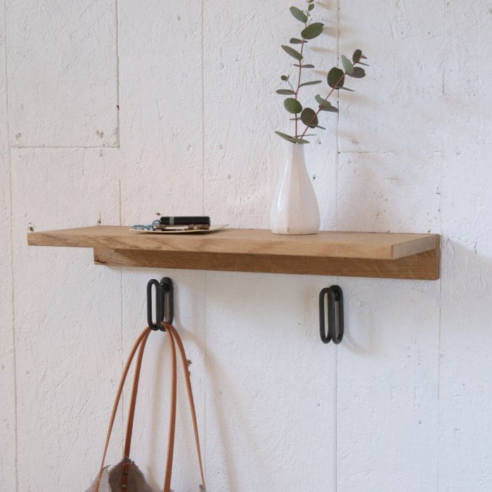 エジプト工芸木製家具 壁掛け飾り棚シェルフ マシャラビア 螺鈿細工