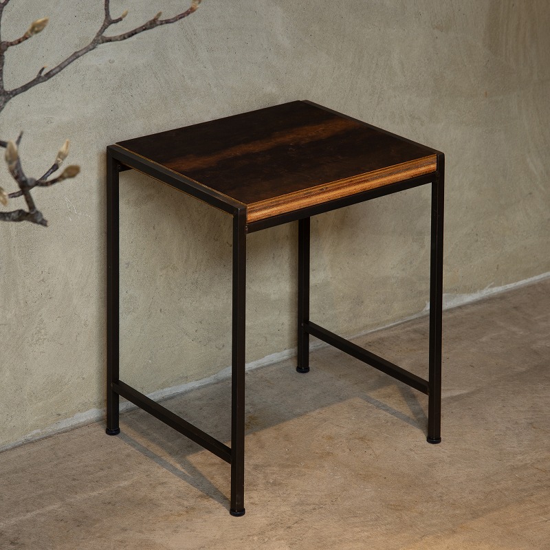 【組】サイドテーブル ＜ファムドユーカリポメレ＞