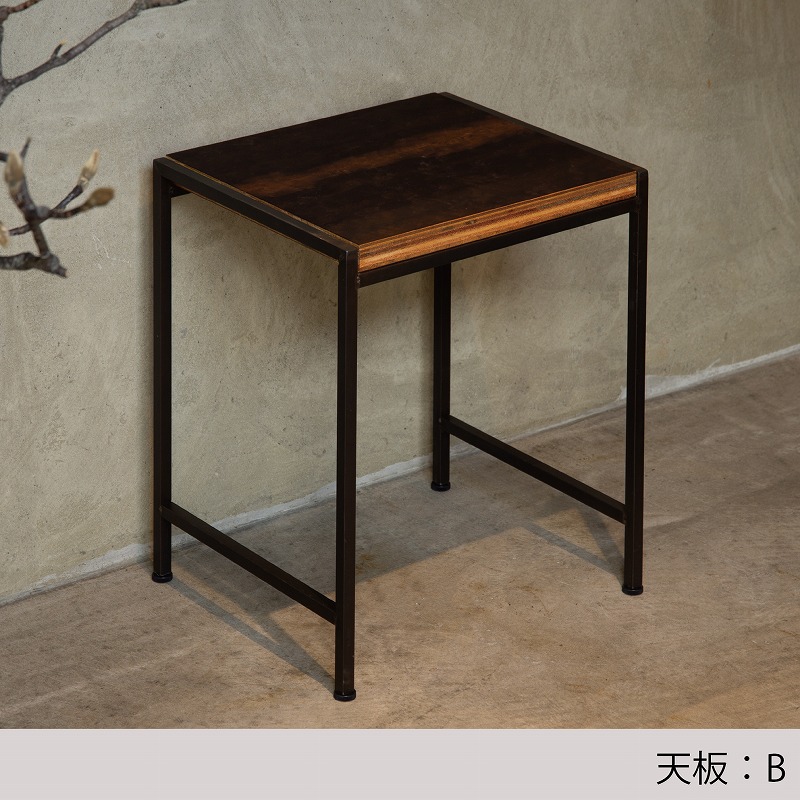 【組】サイドテーブル ＜ファムドユーカリポメレ＞