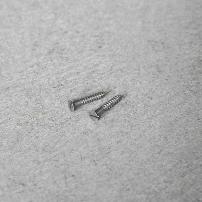 ネームサイン TOILET・BATH ROOM（鉄）