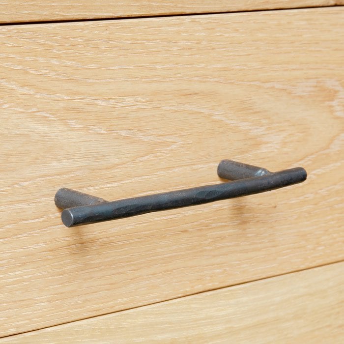 小枝ハンドル（鉄）