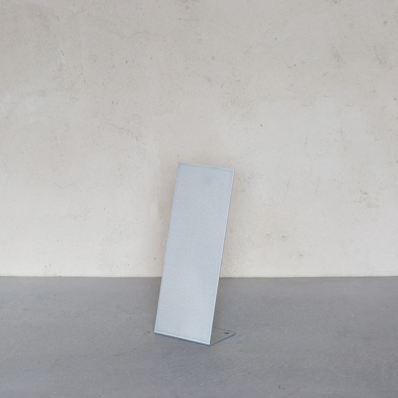 卓上マグネットボード(シルバー)