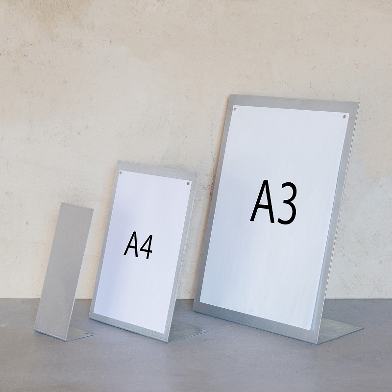 卓上マグネットボード（シルバー） | 金物,金物雑貨 | オリジナル家具