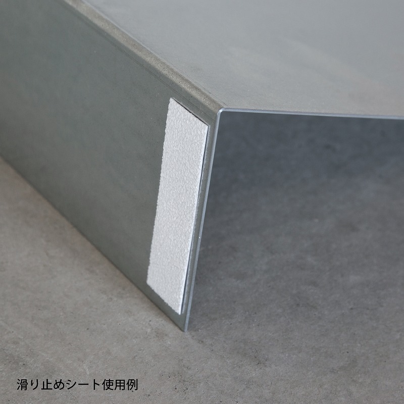 卓上マグネットボード(シルバー)