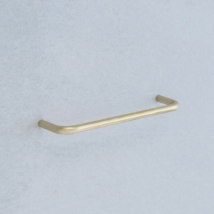 真鍮 細ハンドル