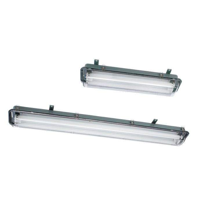 防水/防滴LED蛍光形天井灯 （固定形） | KOKOSHA | オリジナル家具