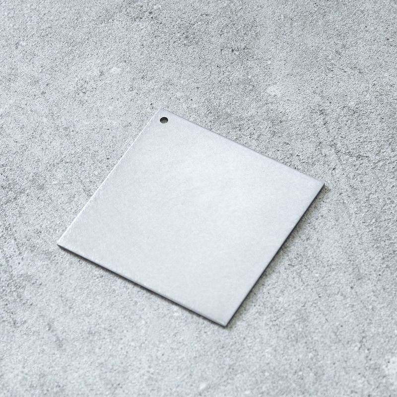Haco】表札 ステンレス サンプル（送料無料） | オプション品一覧