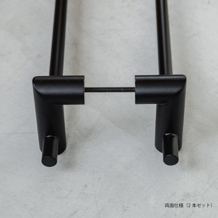 オフセット ドアハンドル