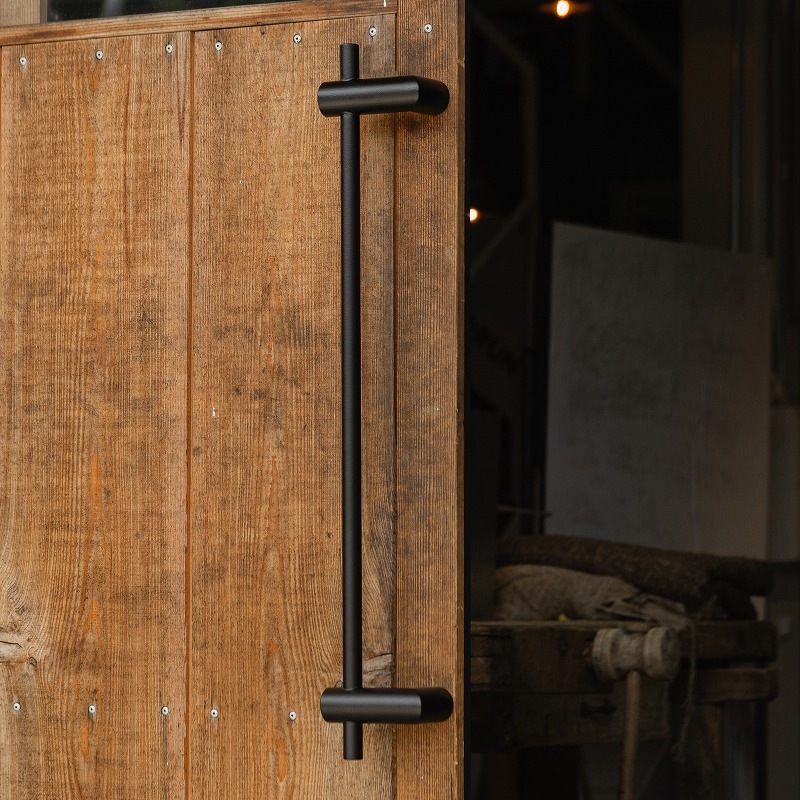 オフセット ドアハンドル