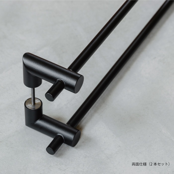 オフセット ドアハンドル