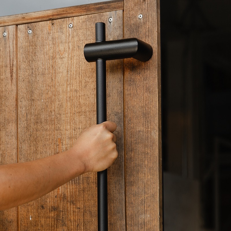 オフセット ドアハンドル