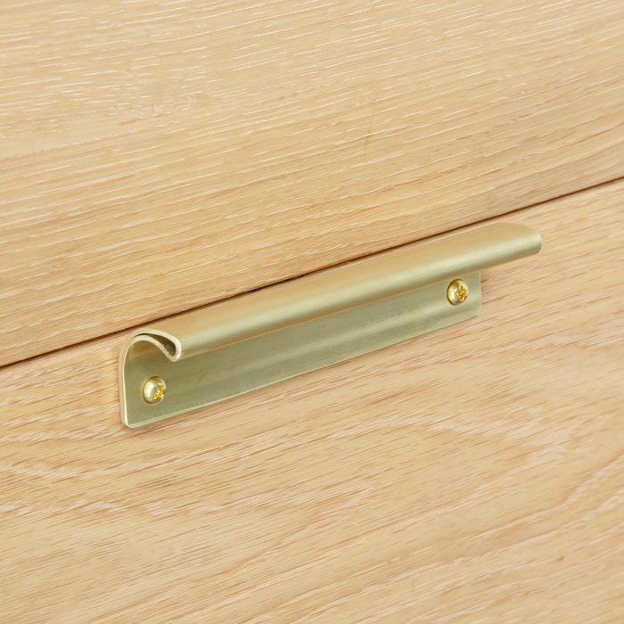 真鍮 Funny取っ手