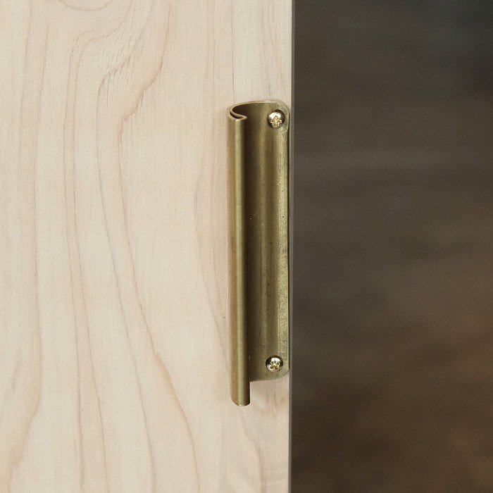 真鍮 Funny取っ手