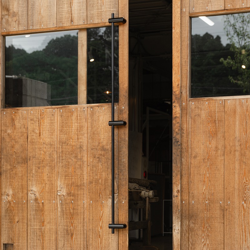 オフセット ドアハンドル＜サイズオーダー＞