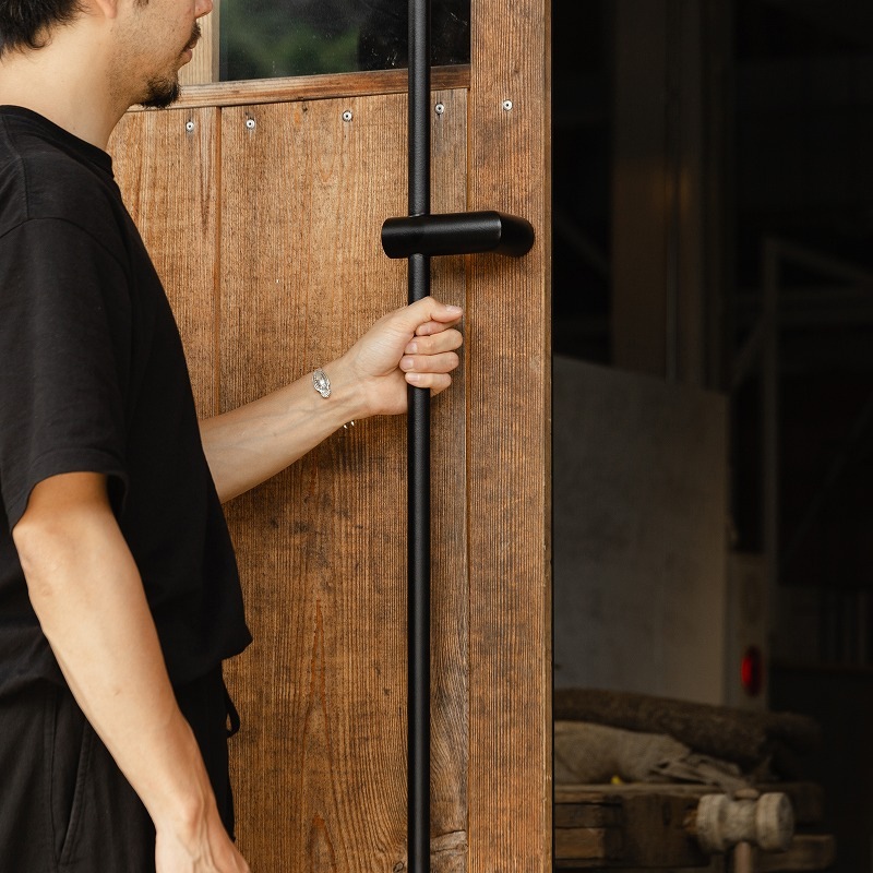 オフセット ドアハンドル＜サイズオーダー＞ | サイズオーダー,ドア