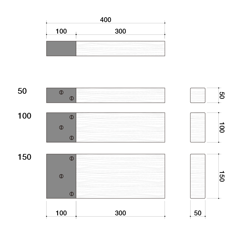 こぼれもの市_ウッドサインアーム50