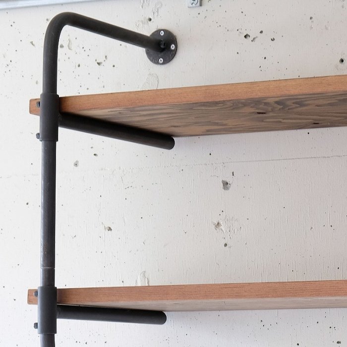 【BOU】コの字シェルフ H600