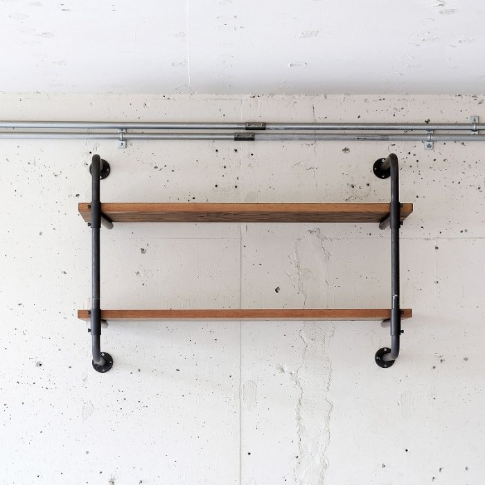 【BOU】コの字シェルフ H600