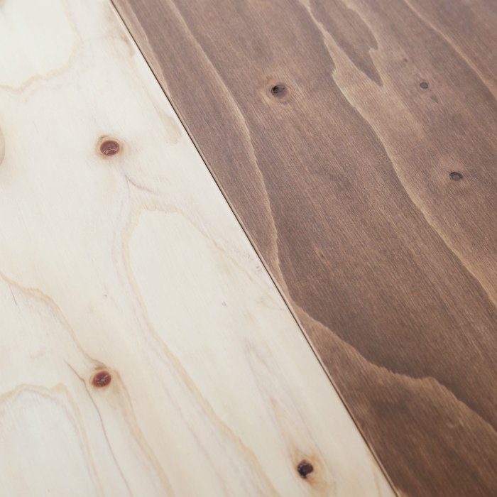 【BOU】コの字シェルフ H600