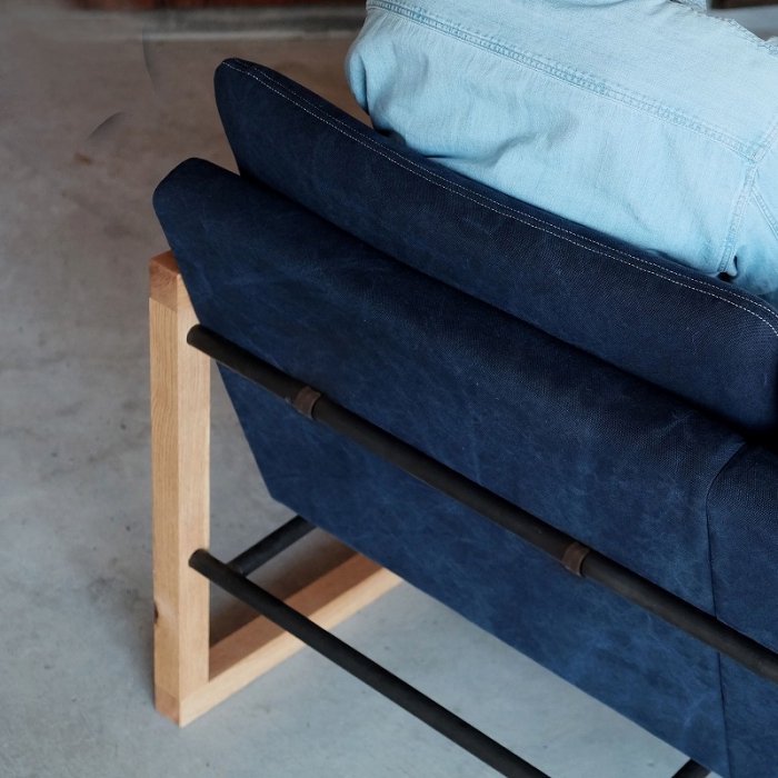 【MORRIS】ソファ <3人掛け>