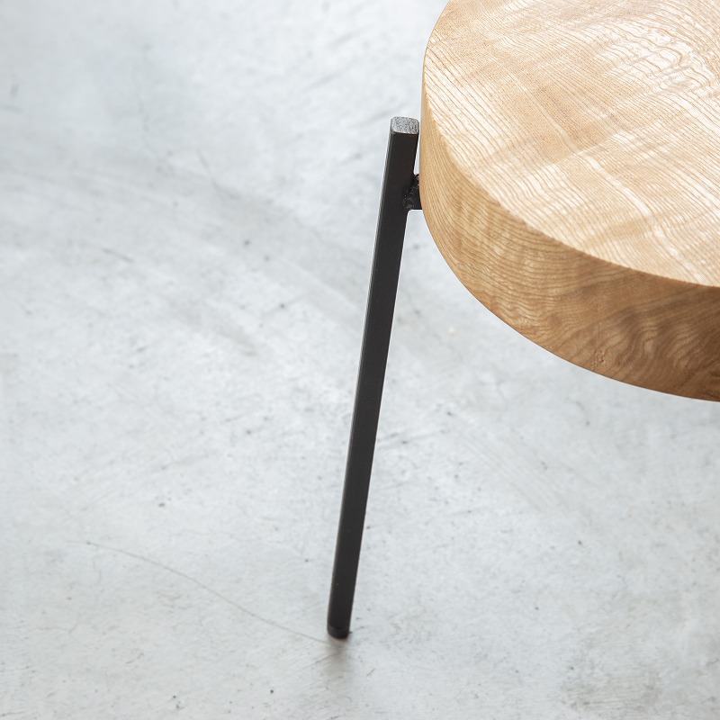 鉄製 トの字 テーブル脚 | 金物,テーブル脚・棚脚 | オリジナル家具