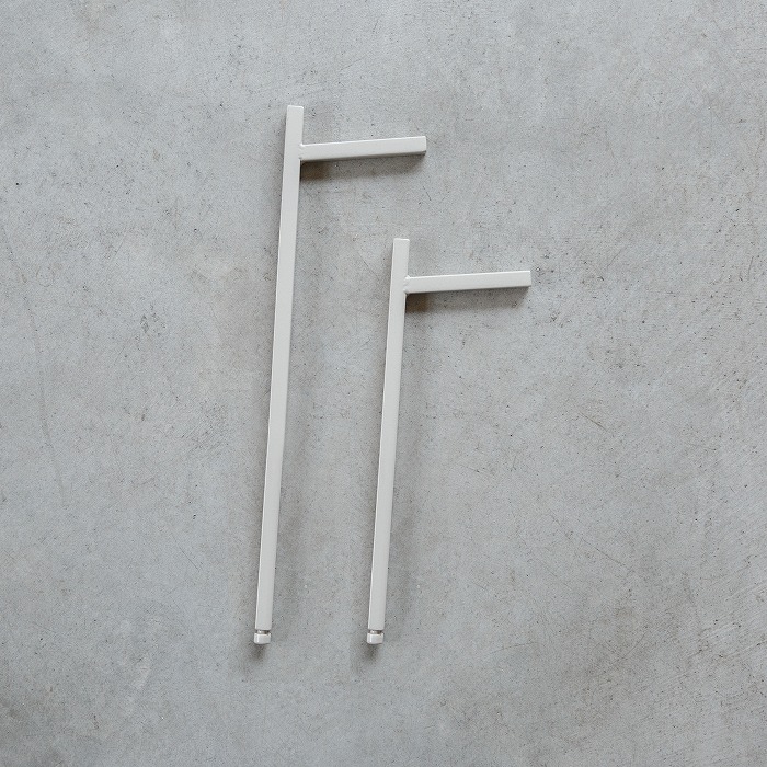 鉄製 トの字 テーブル脚 | 金物,テーブル脚・棚脚 | オリジナル家具