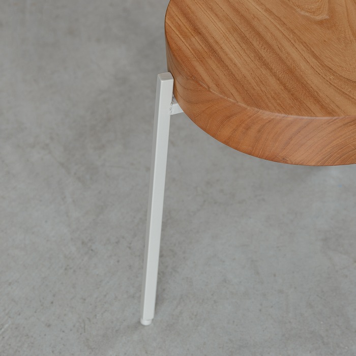 鉄製 トの字 テーブル脚