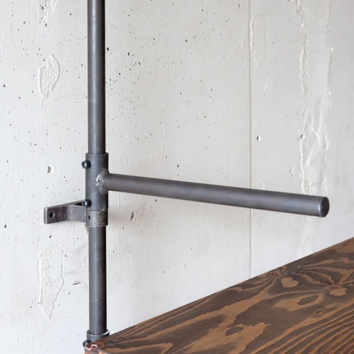 【BOU】Iの字シェルフ H900