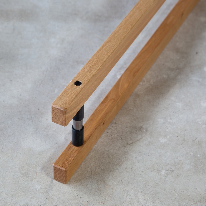 木製ドアハンドル ナラ | おすすめ | オリジナル家具・金物の上手工作所