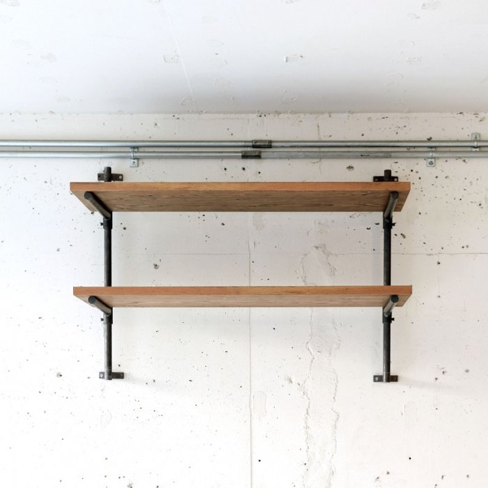 【BOU】Iの字シェルフ H600