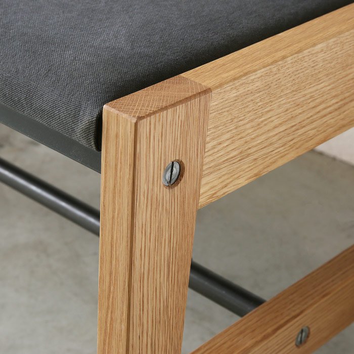 【MORRIS】ベンチ