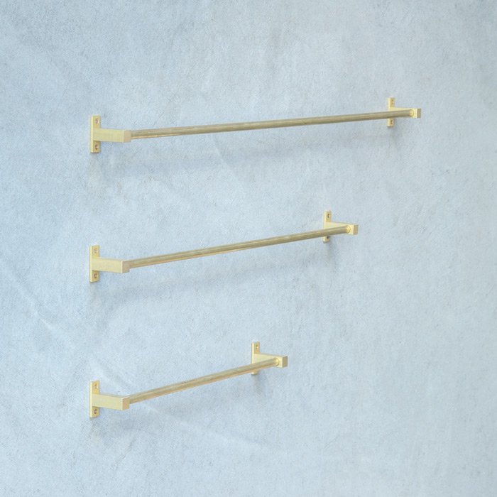 【KAKU】ハンドル（真鍮）