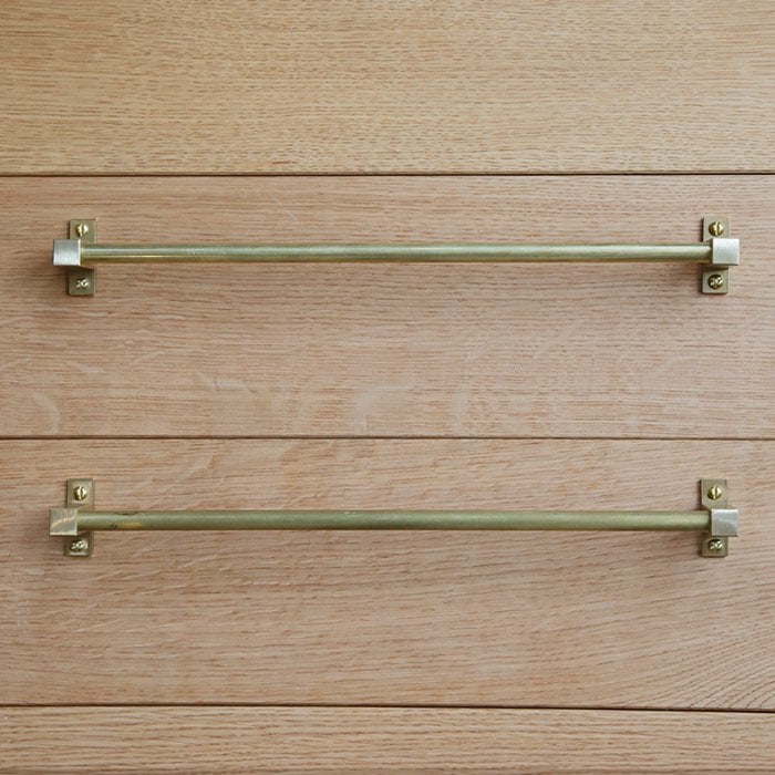 KAKU】ハンドル（真鍮） | 金物,家具ハンドル・ツマミ | オリジナル