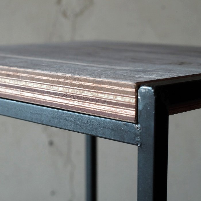 【組】サイドテーブル ＜ヴィンテージローズ＞