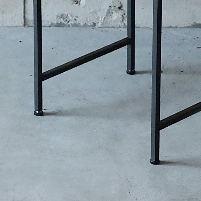 【組】サイドテーブル ＜ヴィンテージローズ＞