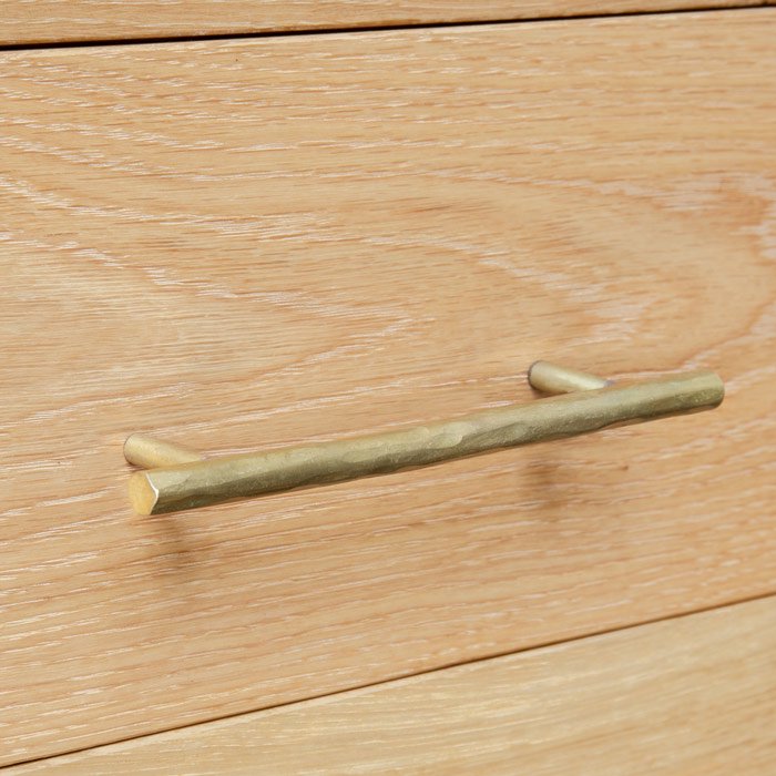 真鍮 小枝ハンドル