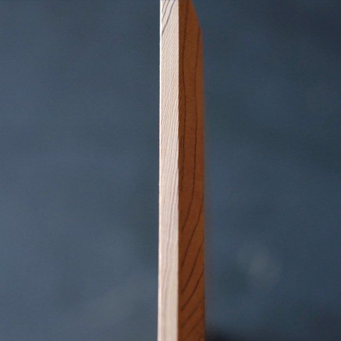 杉壁面看板 300×300