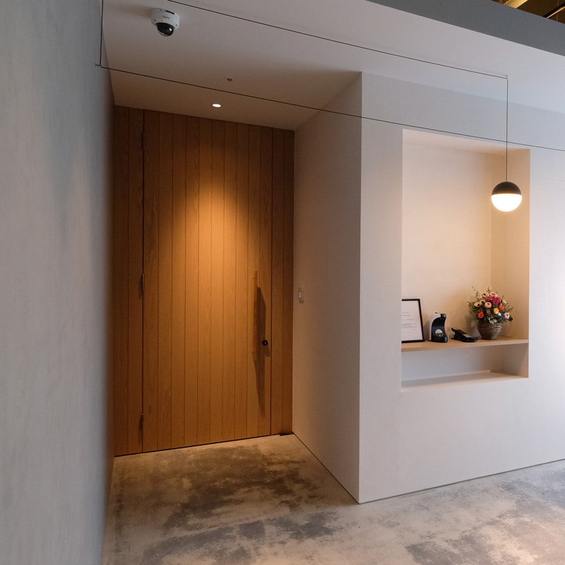 木製ドアハンドル＜サイズオーダー＞