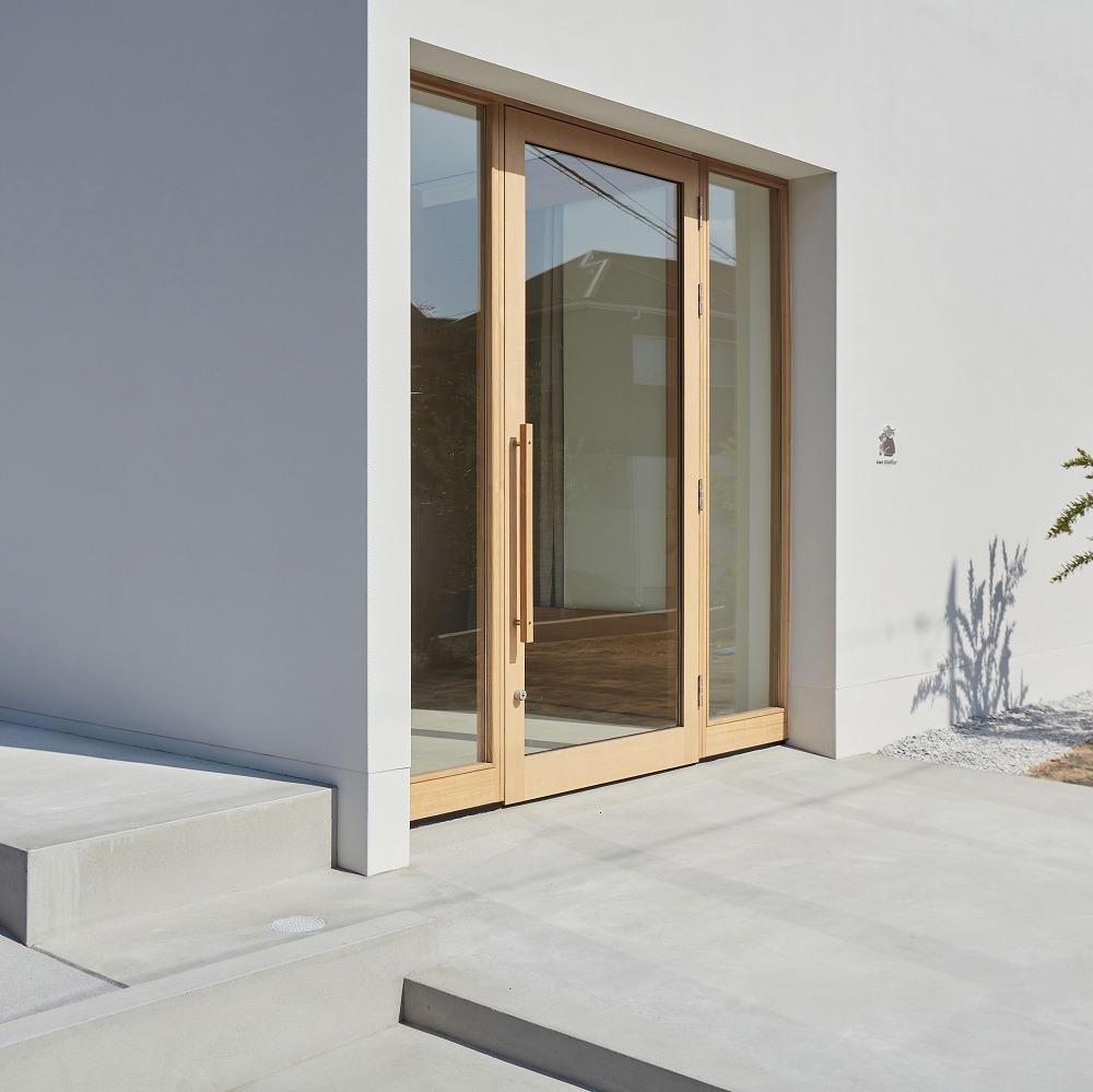 木製ドアハンドル＜サイズオーダー＞