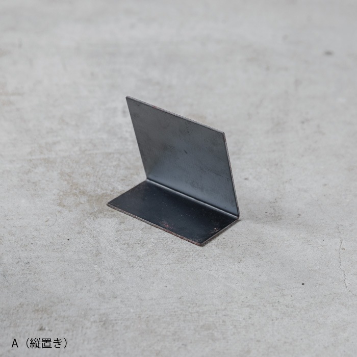 【予約注文専用】卓上QRコードスタンド(鉄)