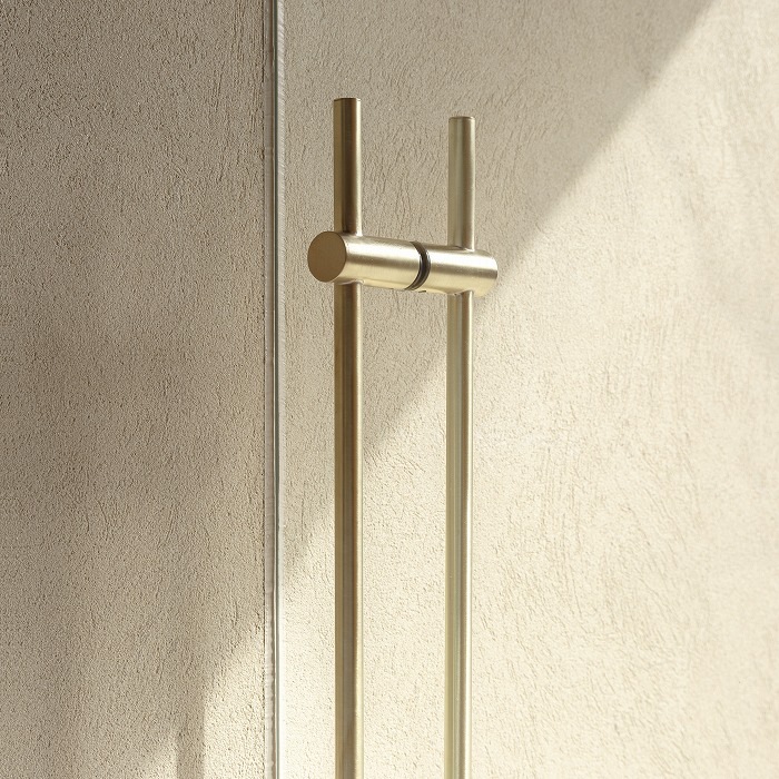 真鍮 ストレートドアハンドル | おすすめ | オリジナル家具・金物の