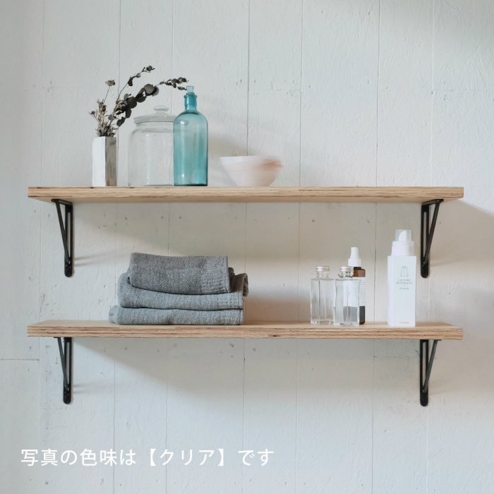 ヒノキ 棚板 t24（ブラウン） | 家具,棚板・シェルフ | オリジナル家具