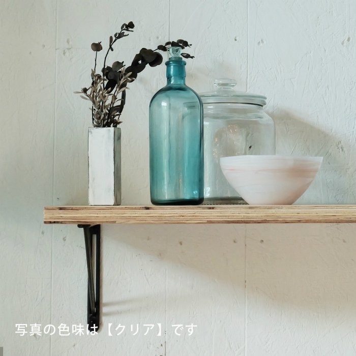 ヒノキ 棚板 t24（ブラウン）