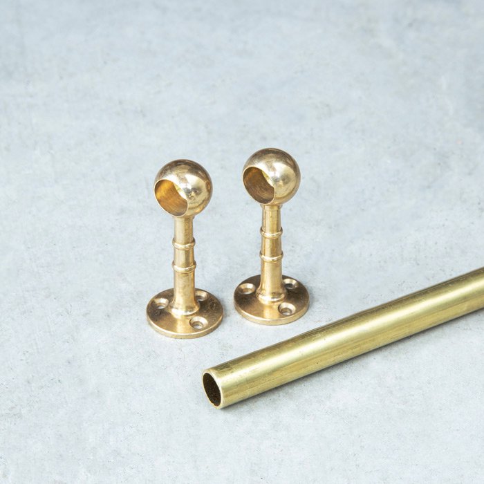 真鍮 タオルハンガー | 金物,ハンガー（タオル・キッチン) ,タオル