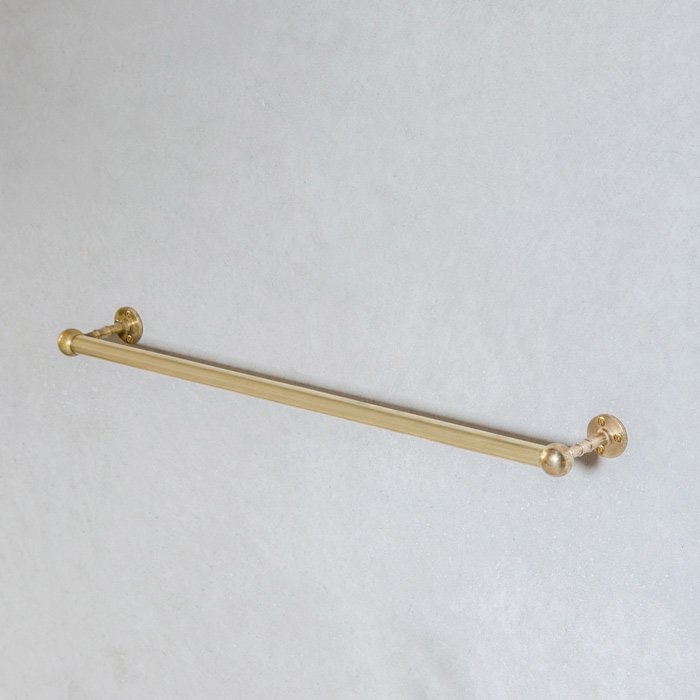 真鍮 タオルハンガー