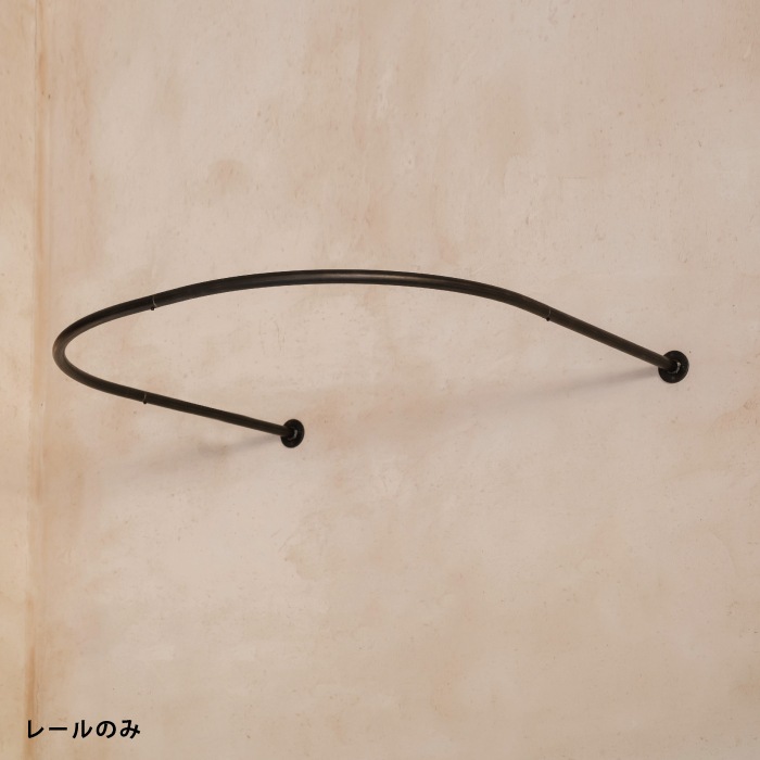 U字型 フィッティングルーム