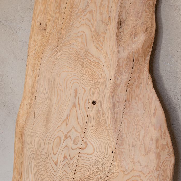 無垢看板 屋久杉 W450 × H1290 × t24