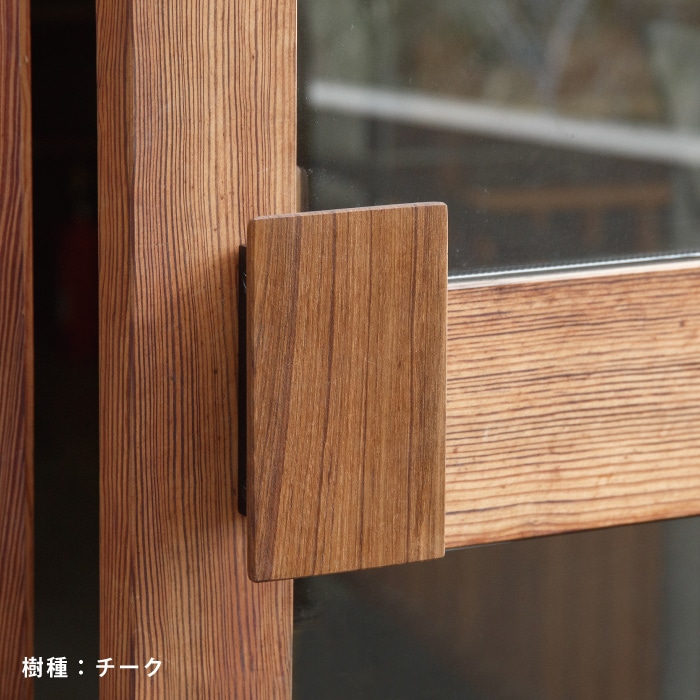 【etto】木製ドアハンドル 110×180